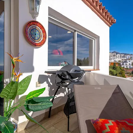 Vistas Del Mar Casasol Апартаменты