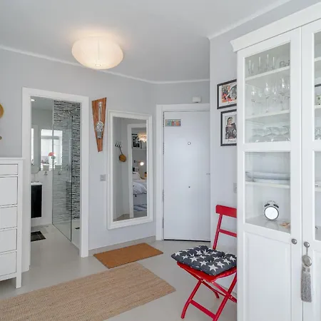 Vistas Del Mar Casasol Апартаменты Нерха