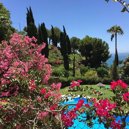 Апартаменты Vistas Del Mar Casasol Нерха