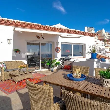 Vistas Del Mar Casasol Lejlighed *