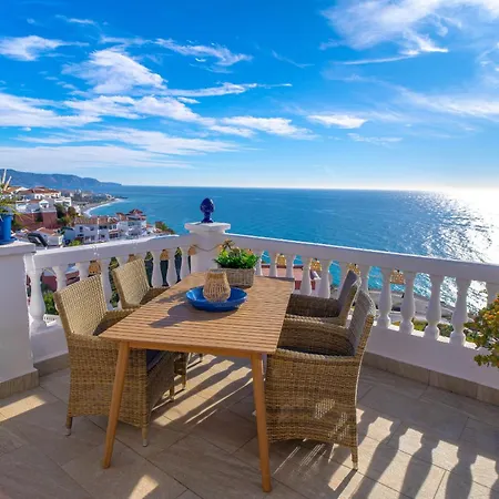 Lejlighed Vistas Del Mar Casasol Nerja