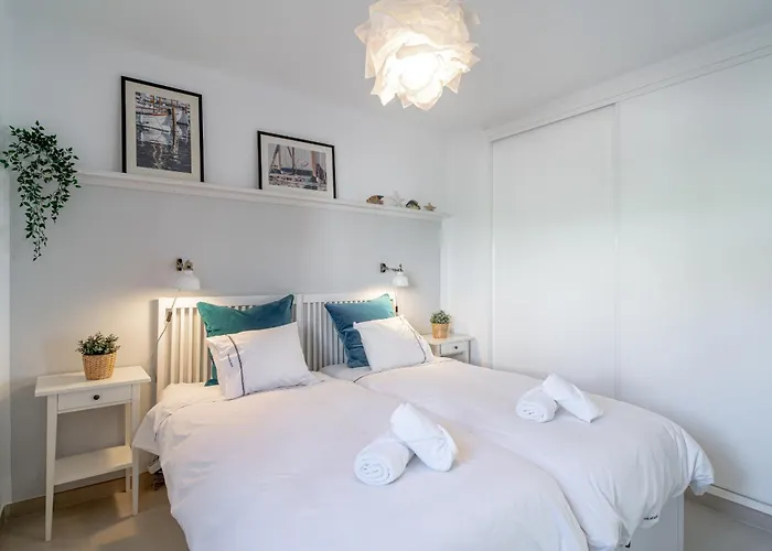 Vistas Del Mar Casasol Апартаменты Нерха