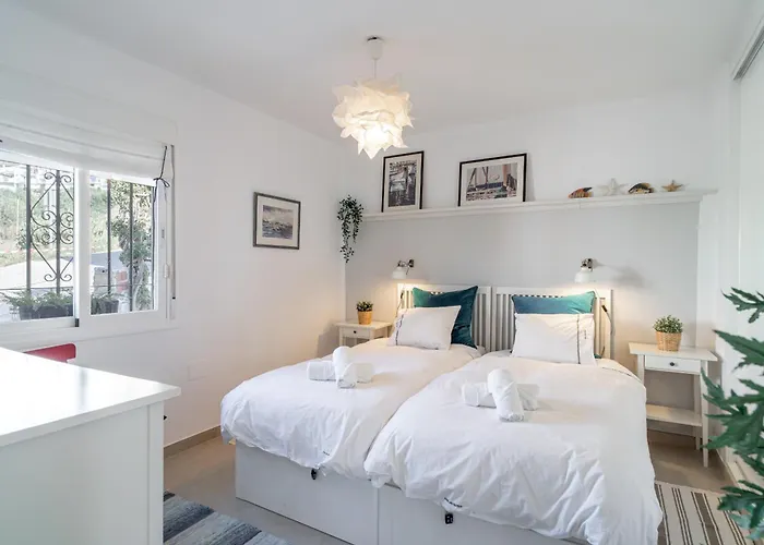 Vistas Del Mar Casasol * Нерха