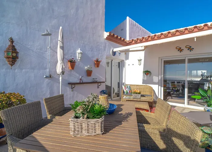 Vistas Del Mar Casasol Апартаменты