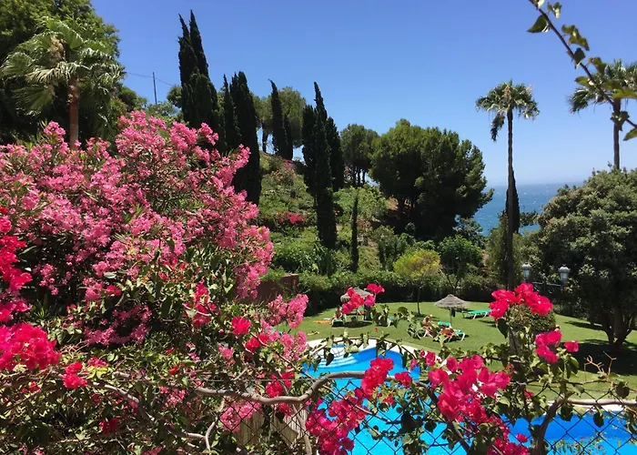 Апартаменты Vistas Del Mar Casasol Нерха