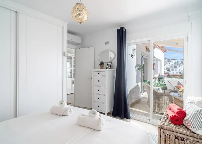 Vistas Del Mar Casasol * Нерха