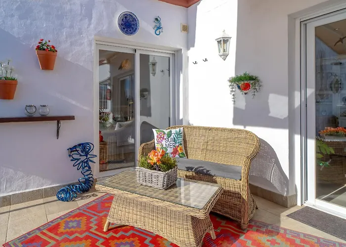 Vistas Del Mar Casasol * Нерха