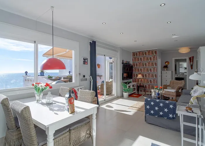 Vistas Del Mar Casasol Апартаменты *
