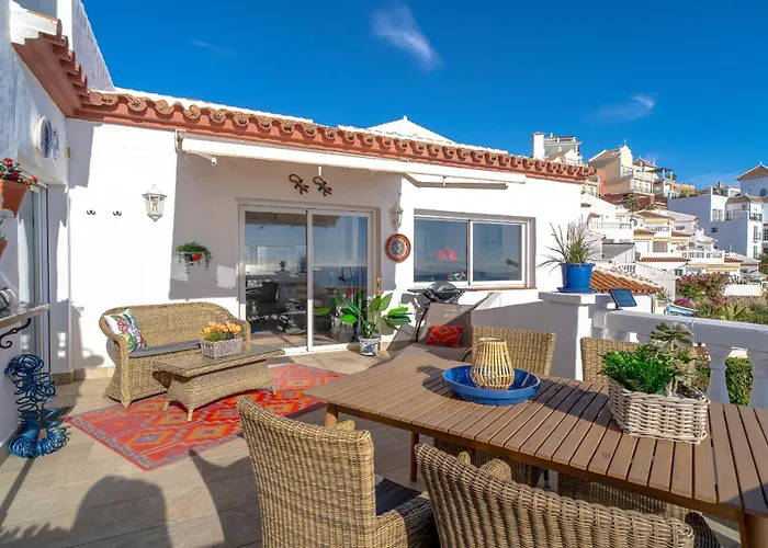 Vistas Del Mar Casasol Апартаменты *