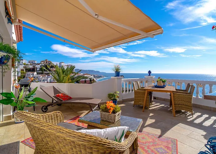 Vistas Del Mar Casasol * Нерха