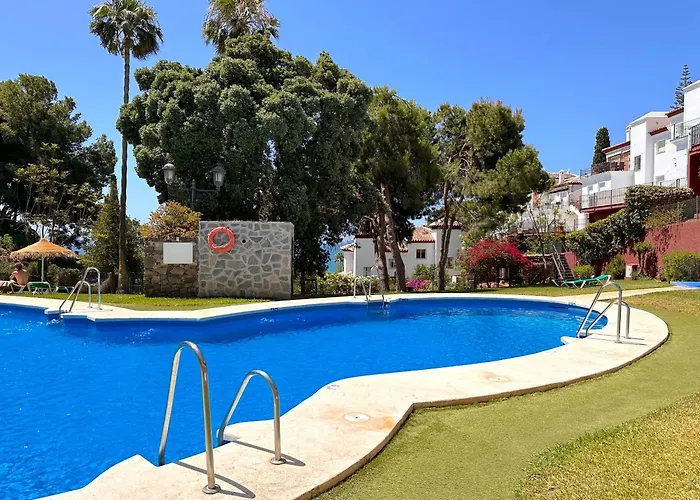 Апартаменты Vistas Del Mar Casasol Нерха