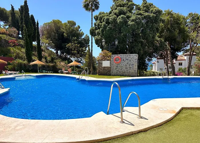 Vistas Del Mar Casasol * Нерха