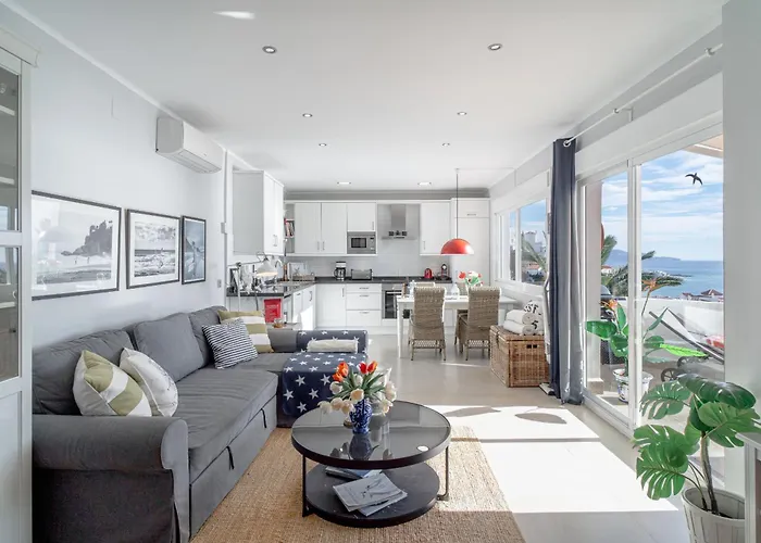 Appartamento Vistas Del Mar Casasol *