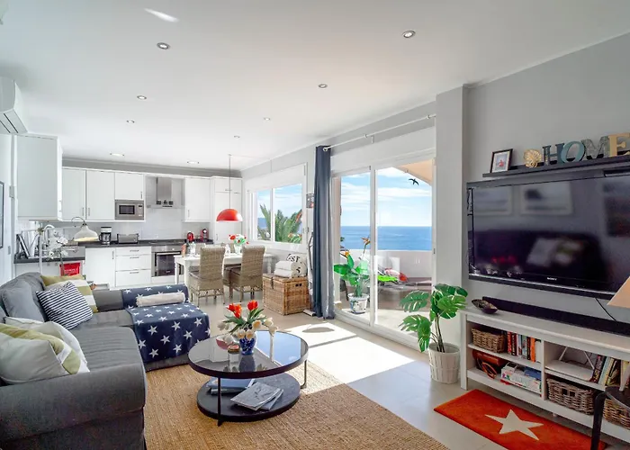 Appartamento Vistas Del Mar Casasol