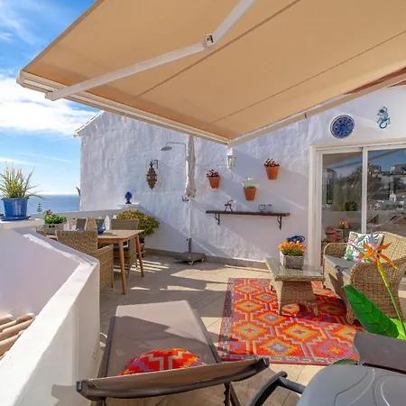 Apartman Vistas Del Mar Casasol Nerja