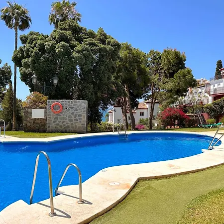 アパート Vistas Del Mar Casasol ネルハ