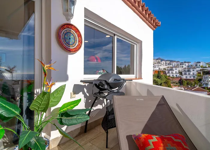 Vistas Del Mar Casasol Apartment