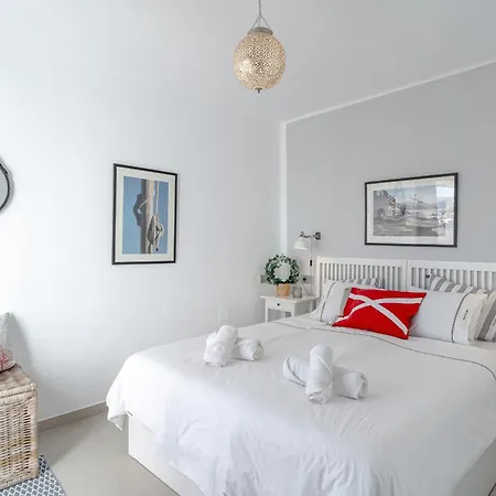 Apartment Vistas Del Mar Casasol