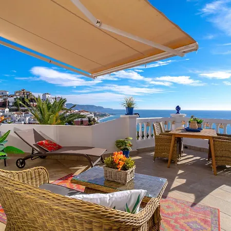 Vistas Del Mar Casasol * Nerja