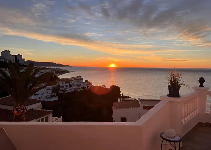 Vistas Del Mar Casasol * Nerja