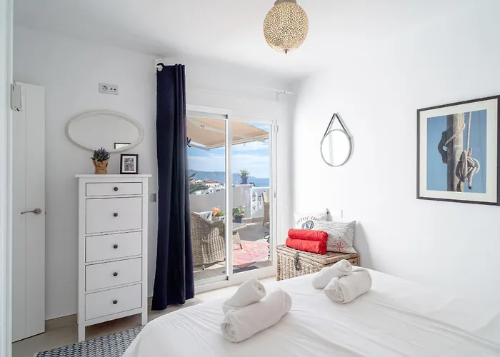 Vistas Del Mar Casasol Nerja