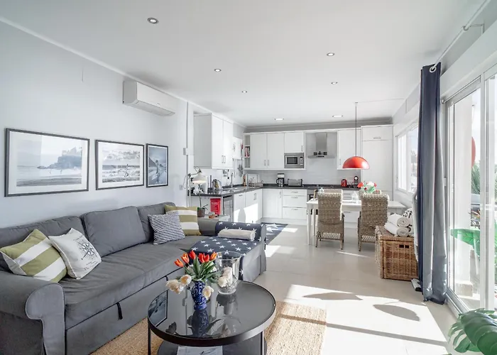 Apartment Vistas Del Mar Casasol