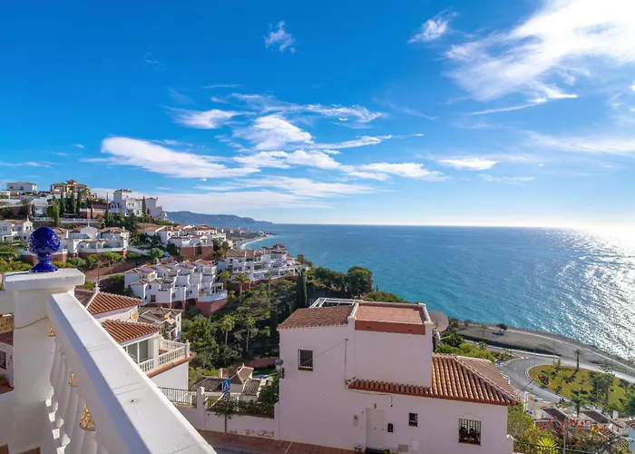 Vistas Del Mar Casasol Apartment *