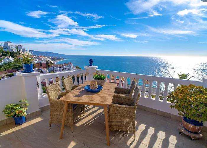 Apartment Vistas Del Mar Casasol Nerja